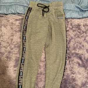 Love sweatpants